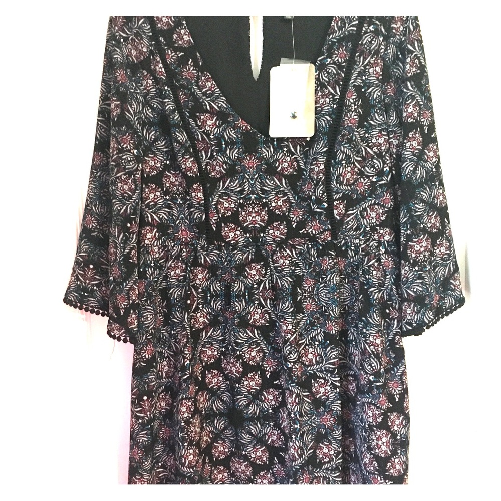 Lily Rose Short Dress